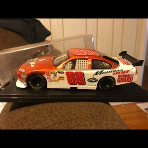 NASCAR cars